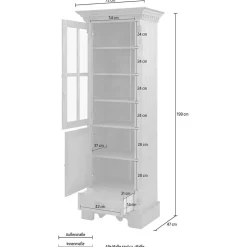 Esszimmervitrine Meclavra