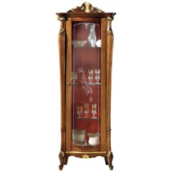 Esszimmervitrine Savolina