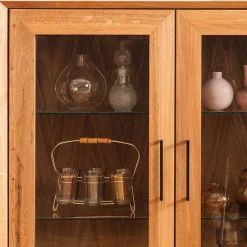 Esszimmervitrinenschrank Yalley