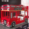 Etagenbett Buses