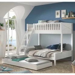 Etagenbett mit Schublade Gloma