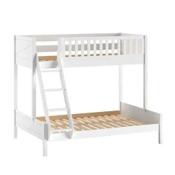 Etagenbett Weiß Vorenza