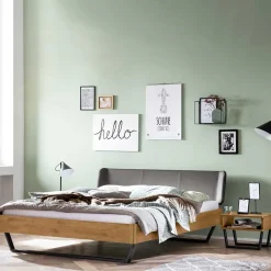 Factory Bett 140x200 Astrida