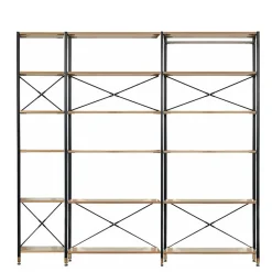 Factory Regal Garderobe Donegal
