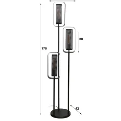 Factory Stehlampe Stramo