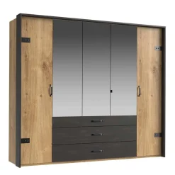 Factory Style Kleiderschrank Onlina