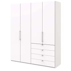 Falttüren Schlafraumschrank Emiliano