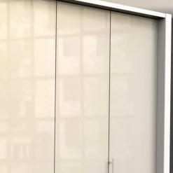 Falttüren Schlafzimmerkleiderschrank Invelita