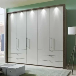 Falttüren Schlafzimmerschrank Karama