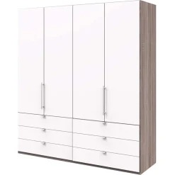 Falttüren Schrank Rarian