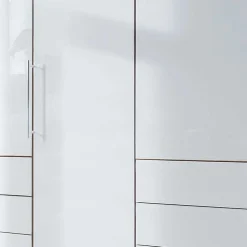 Falttürenkeiderschrank Waluva
