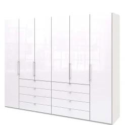Falttürenkleiderschrank Grinzia