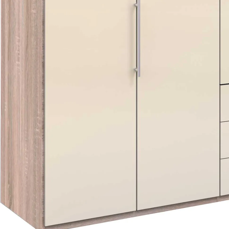 Falttürenschrank Codumenta
