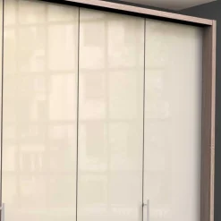 Falttürenschrank Codumenta