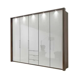 Falttürenschrank Firic