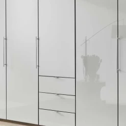 Falttürenschrank Firic