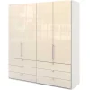 Falttürenschrank Invelita