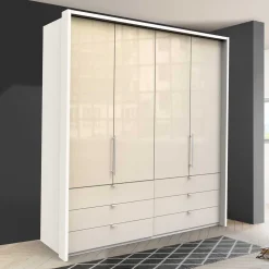 Falttürenschrank Invelita