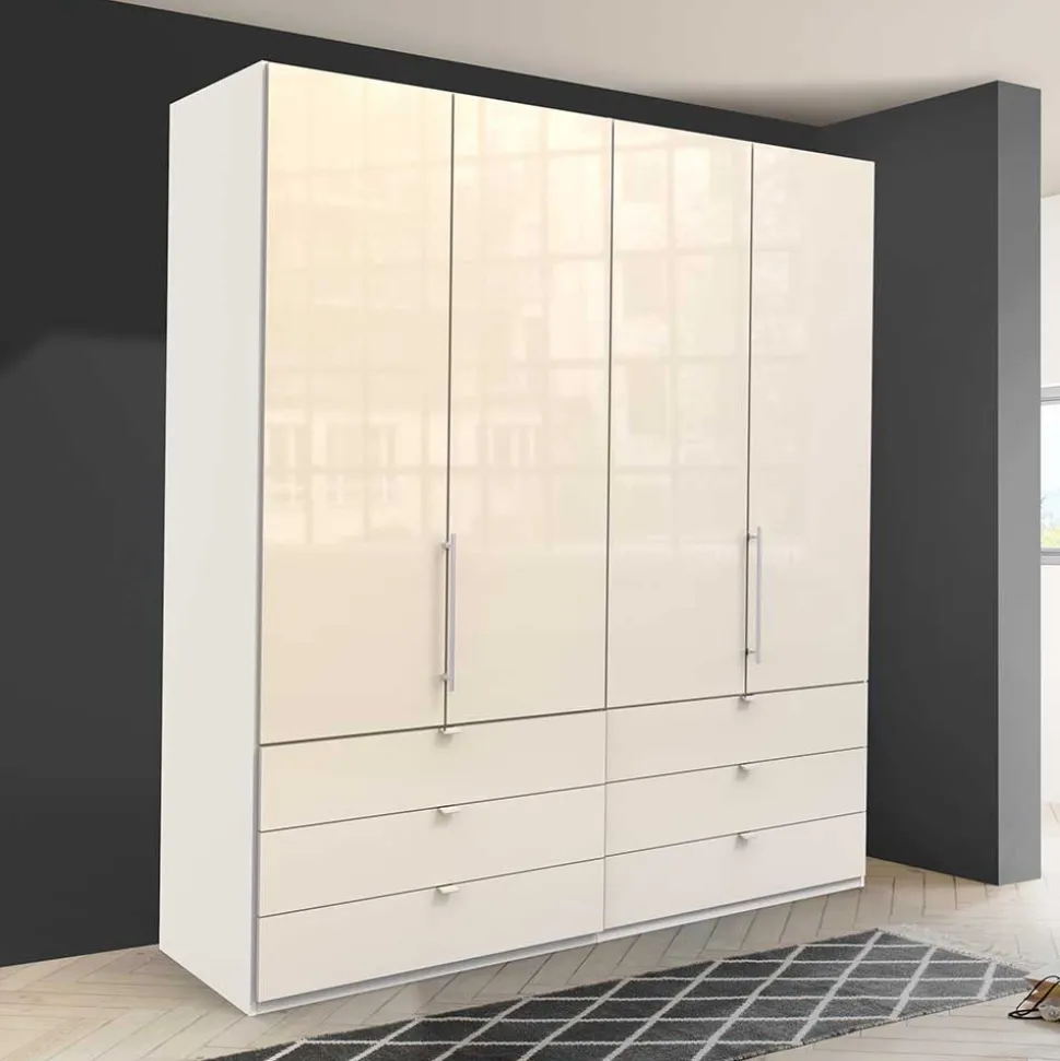 Falttürenschrank Invelita