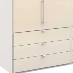 Falttürenschrank Invelita