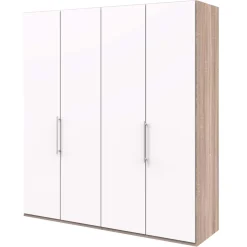 Falttürenschrank Lolyana