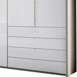 Falttürenschrank Zymian