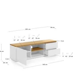 Fernsehboard Esdavon