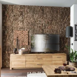 Fernsehboard Wildeiche Divrina