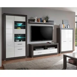Fernseher Anbauwand Jains
