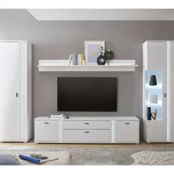Fernseher Schrankwand Constantin