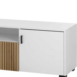 Fernseher Schrankwand modern Saladd