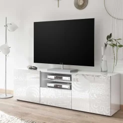 Fernseher Schrankwand Peledrav
