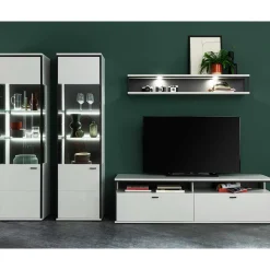 Fernseher Schrankwand Ukai