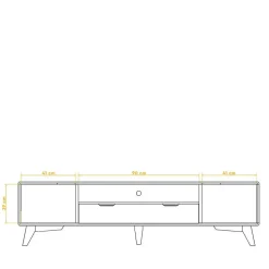 Fernsehschrank Stenov