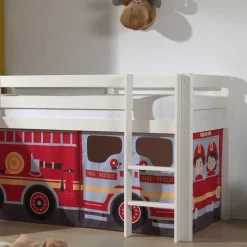 Feuerwehr Kinderbett Carltons