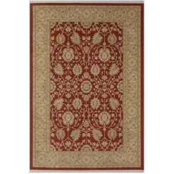 Floraler Teppich Tristan