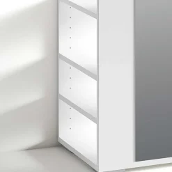 Flur Garderobe Hamptony