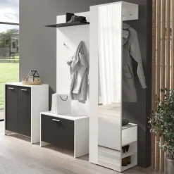 Flur Garderobe Hamptony