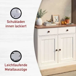 Flur Kommode Linacia