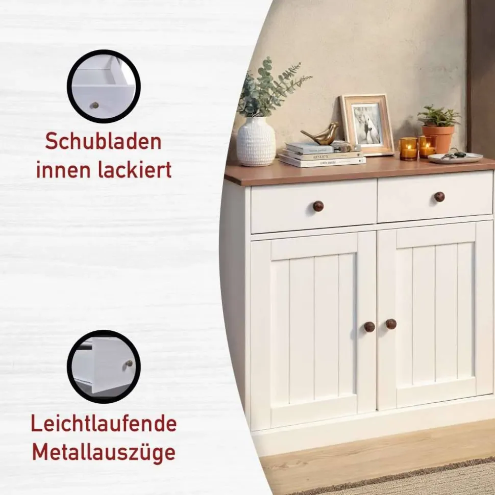 Flur Kommode Linacia