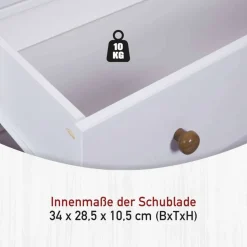 Flur Kommode Linacia