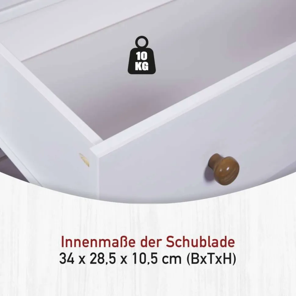 Flur Kommode Linacia