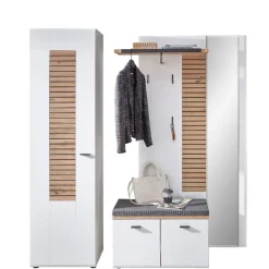 Flurgarderobe Luzie