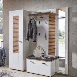 Flurgarderobe Luzie