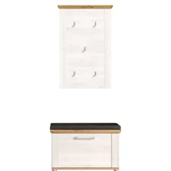 Flurgarderobe Simple