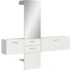 Flurgarderobe Tiploma