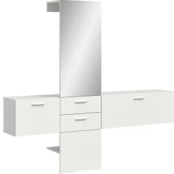 Flurgarderobe Tiploma