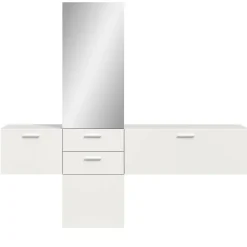 Flurgarderobe Tiploma