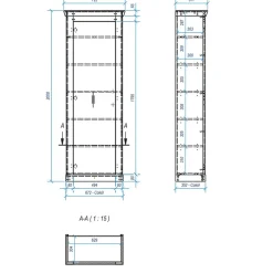 Flurschrank Flurencina