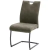 Freischwinger Stühle Hiva